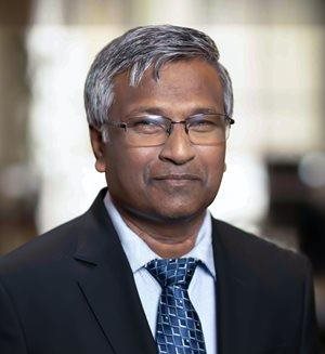 Nishan Fernando - Managing Director